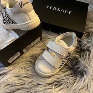 Baby Versace Double strap